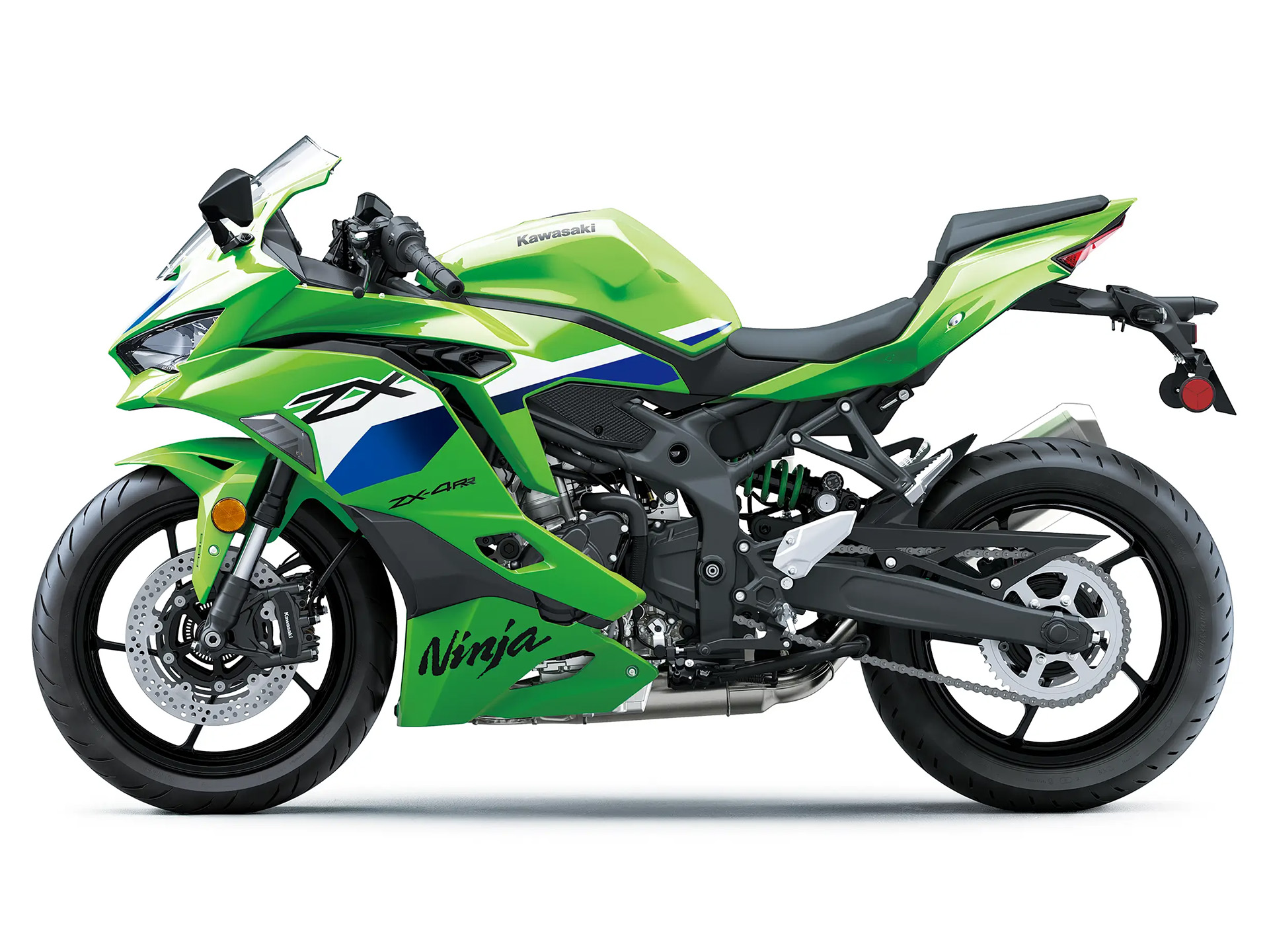 2026 Kawasaki Ninja ZX-4RR ABS in Huron, Ohio - Photo 2
