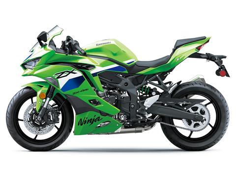 2026 Kawasaki Ninja ZX-4RR ABS in Huron, Ohio - Photo 2