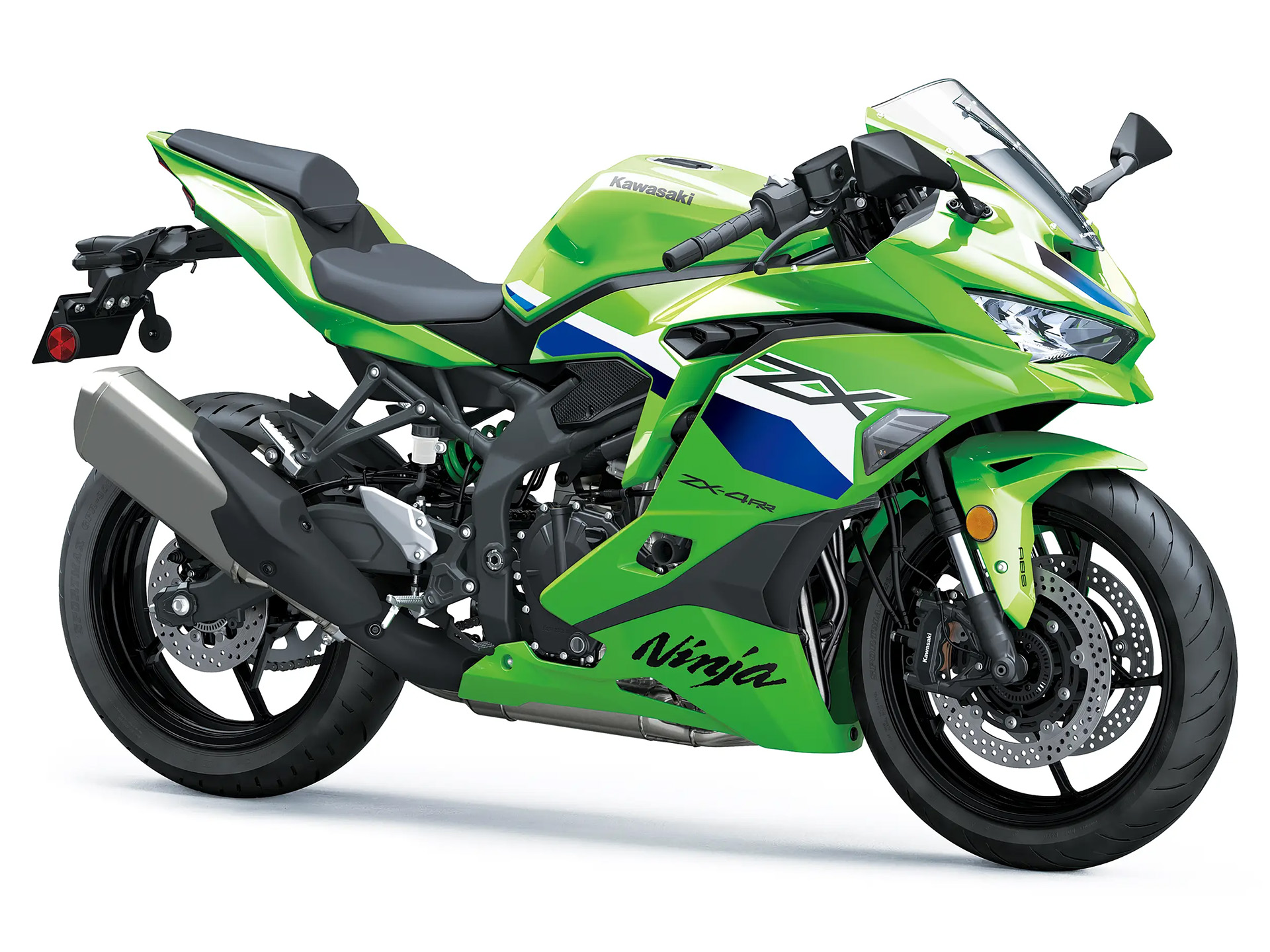 New 2026 Kawasaki Ninja ZX 4RR ABS Motorcycles In Orange CA Lime New 2026 Kawasaki Ninja ZX 4RR ABS Motorcycles In Orange CA Lime