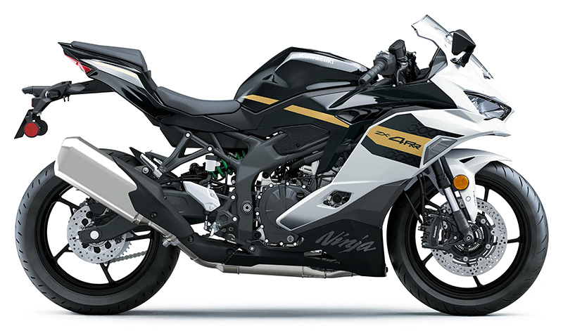 2026 Kawasaki Ninja ZX-4RR ABS in Huron, Ohio - Photo 1