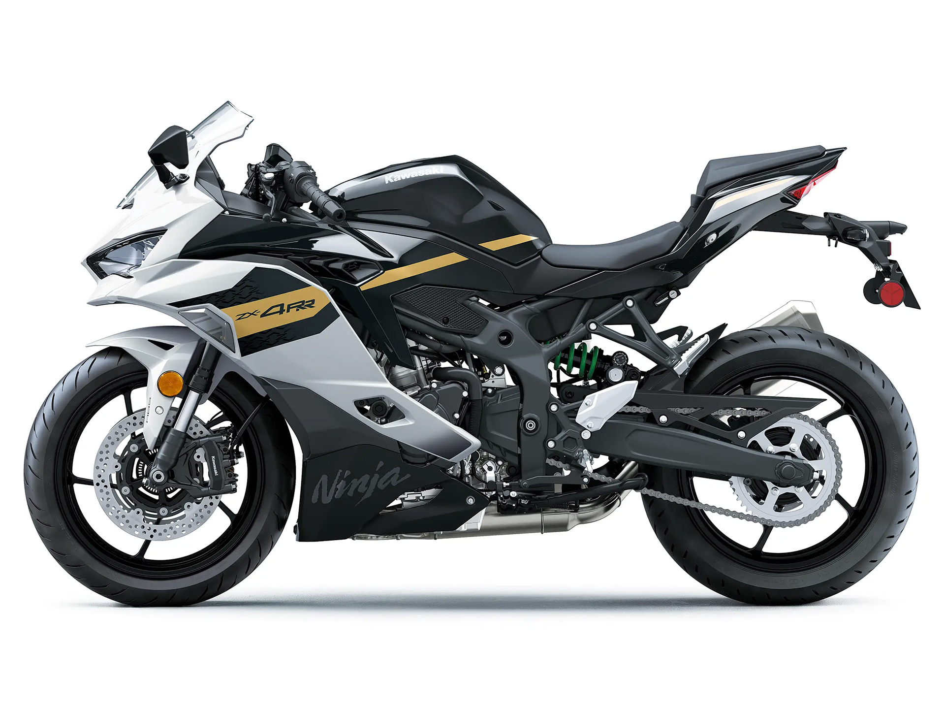 2026 Kawasaki Ninja ZX-4RR ABS in Huron, Ohio - Photo 2