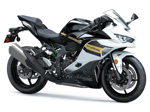 2026 Kawasaki Ninja ZX-4RR ABS in Huron, Ohio - Photo 3