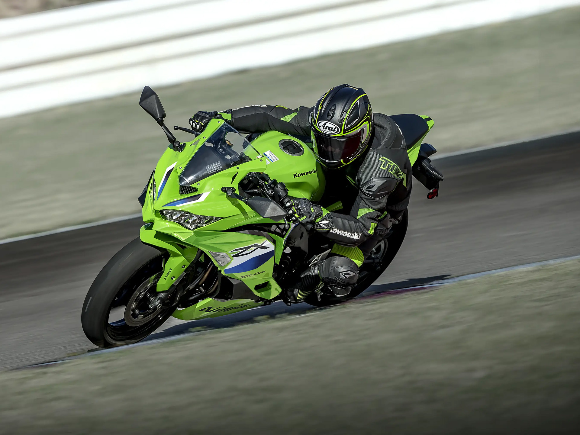 2026 Kawasaki Ninja ZX-4RR ABS in Huron, Ohio - Photo 5