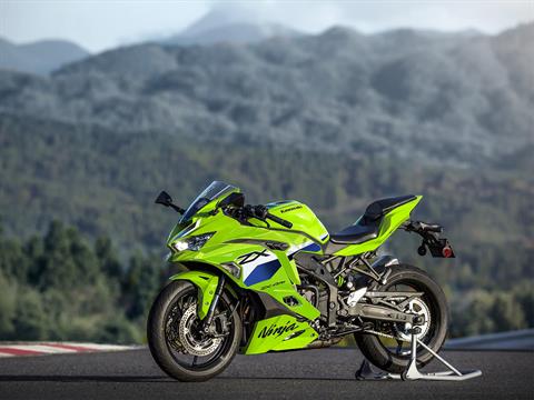 2026 Kawasaki Ninja ZX-4RR ABS in Huron, Ohio - Photo 7