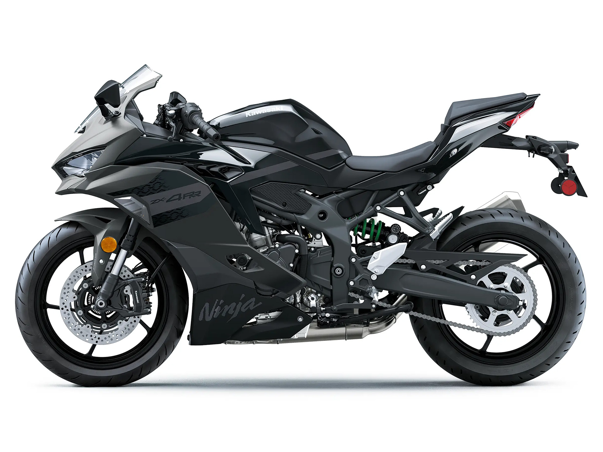 2026 Kawasaki Ninja ZX-4RR ABS in Huron, Ohio - Photo 2
