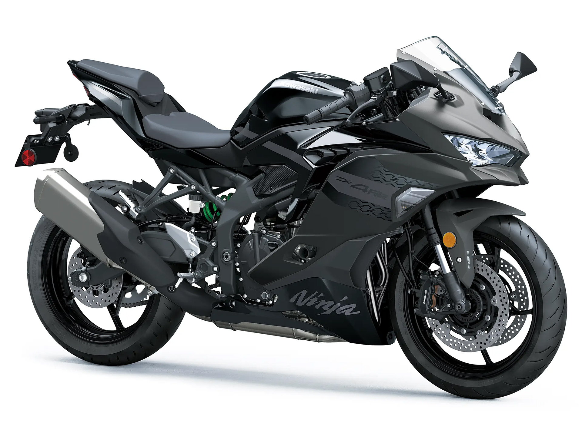 2026 Kawasaki Ninja ZX-4RR ABS in Huron, Ohio - Photo 3