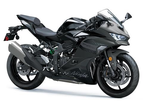 2026 Kawasaki Ninja ZX-4RR ABS in Huron, Ohio - Photo 3