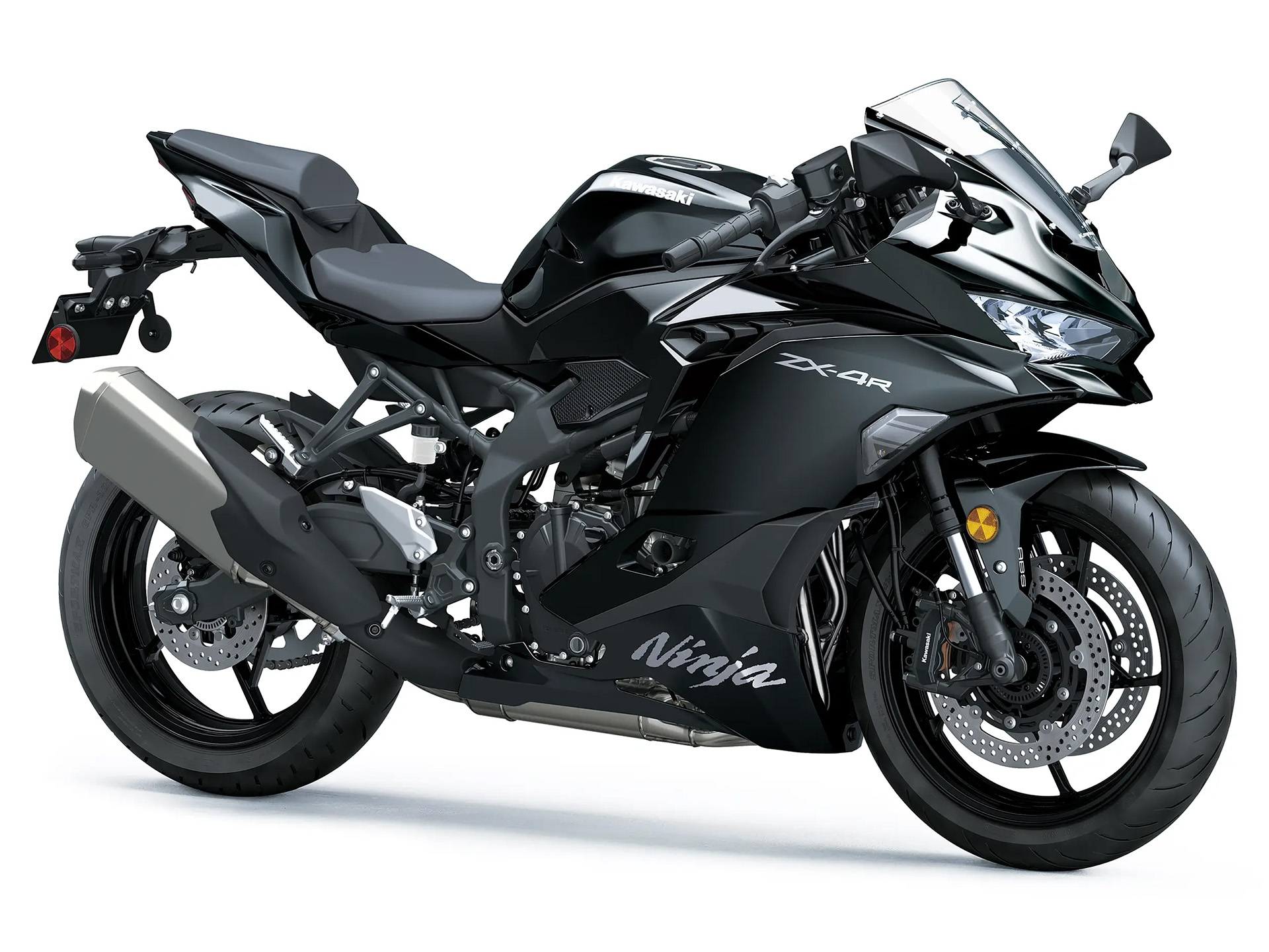 2026 Kawasaki Ninja ZX-4R ABS in Huron, Ohio - Photo 3