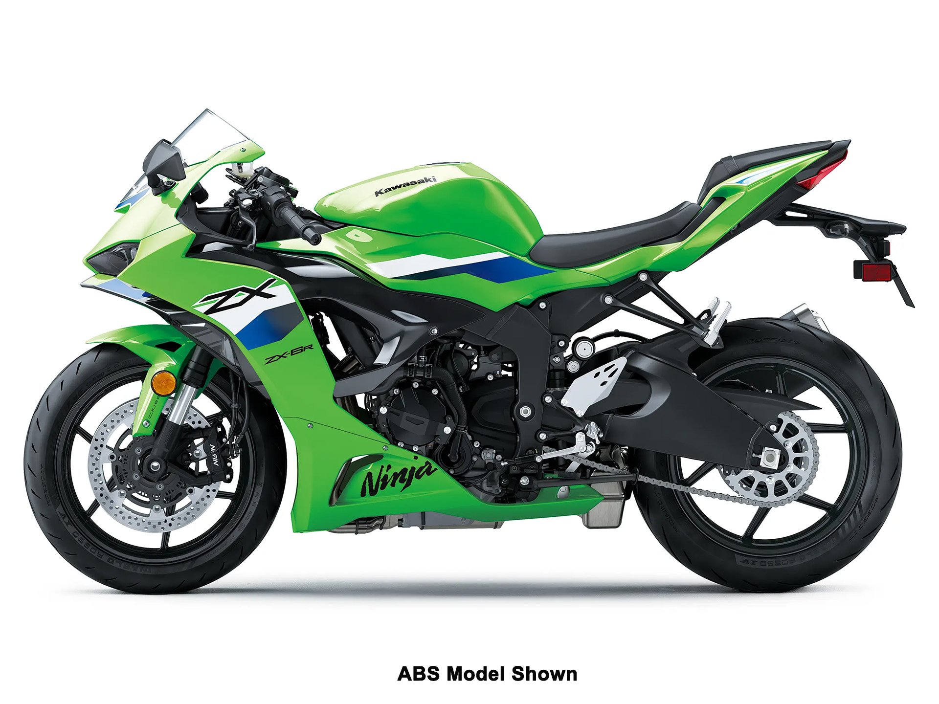 2026 Kawasaki Ninja ZX-6R in Huron, Ohio - Photo 2