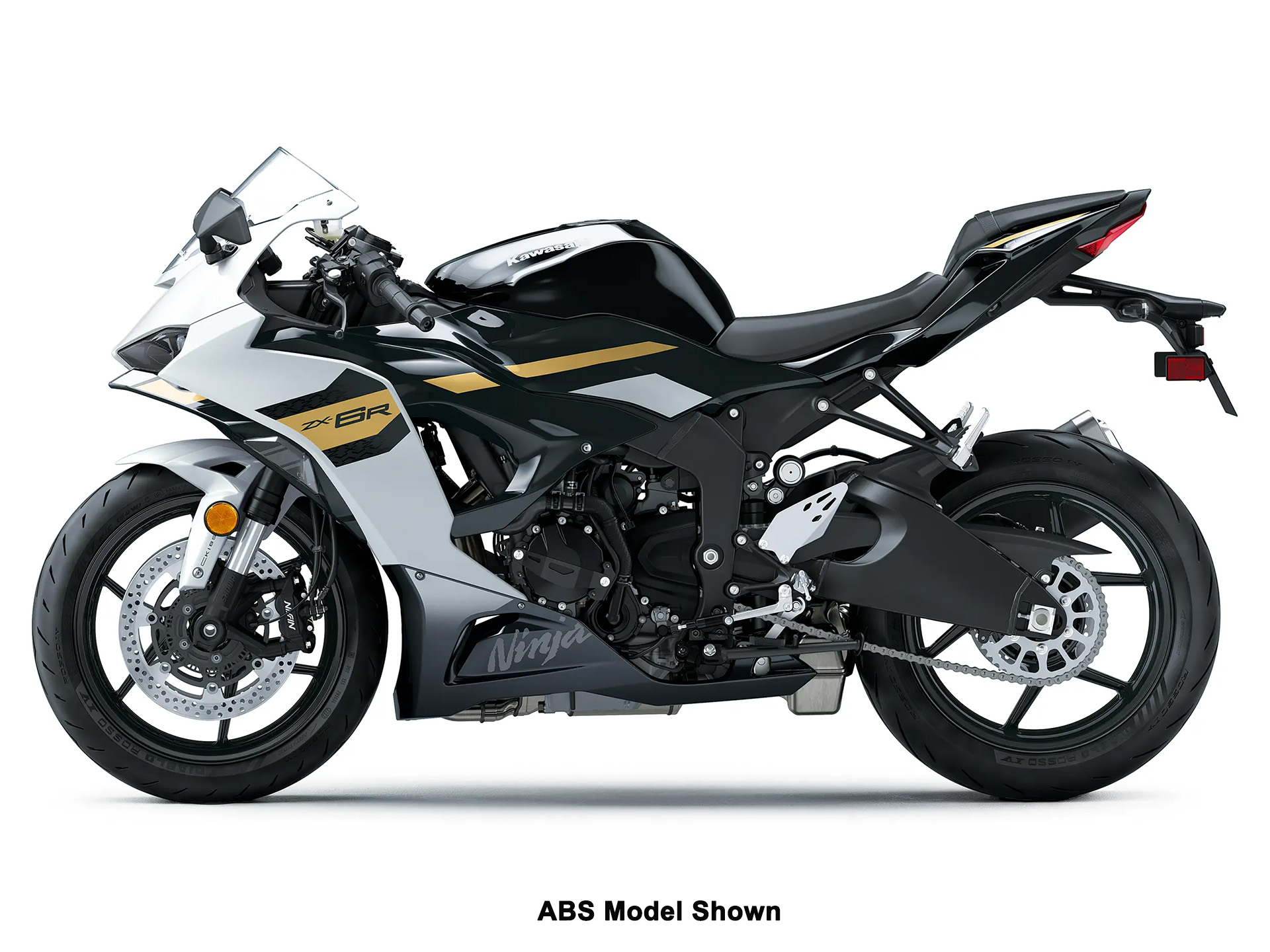 2026 Kawasaki Ninja ZX-6R in Huron, Ohio - Photo 2