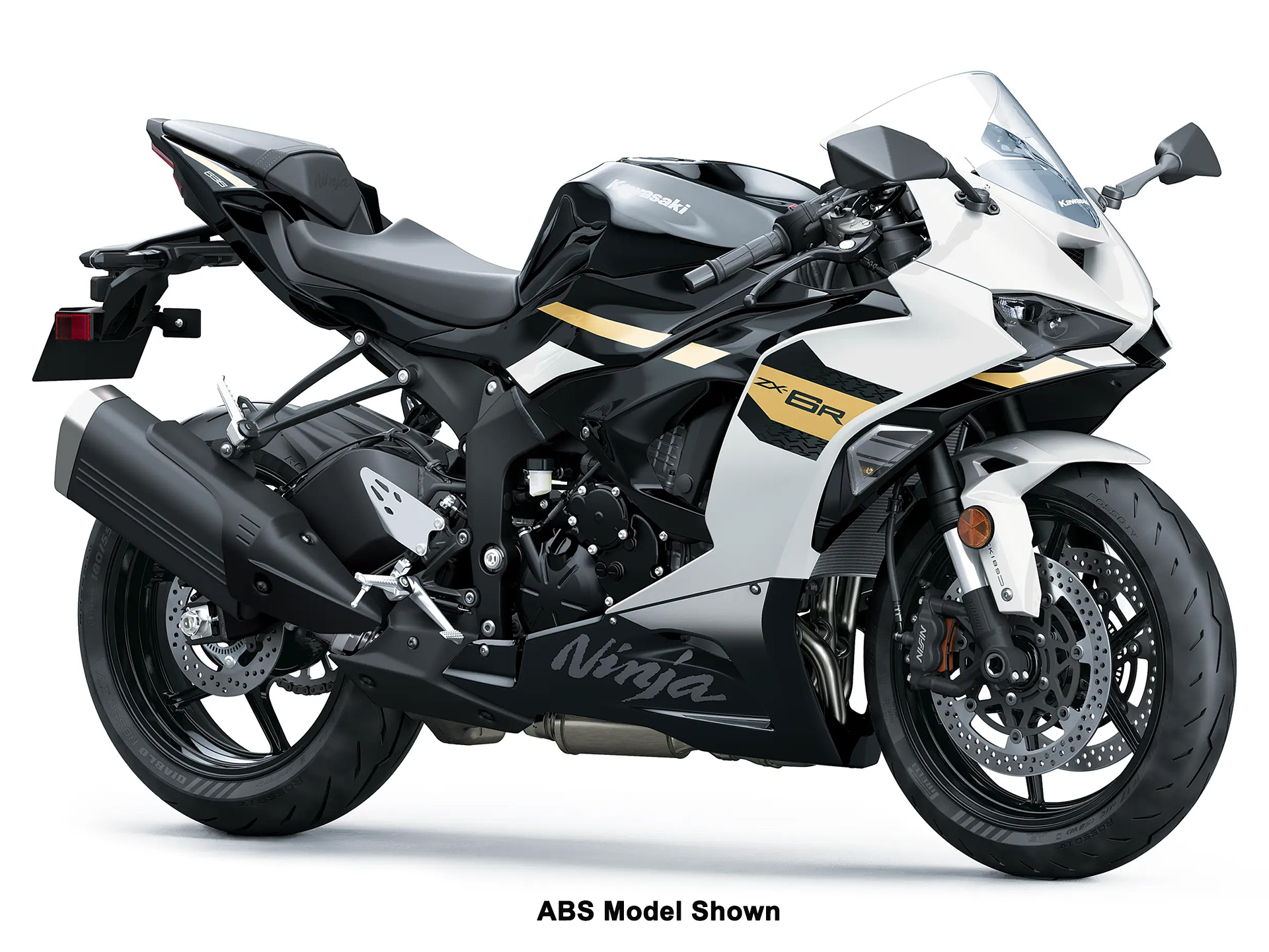 2026 Kawasaki Ninja ZX-6R in Huron, Ohio - Photo 3