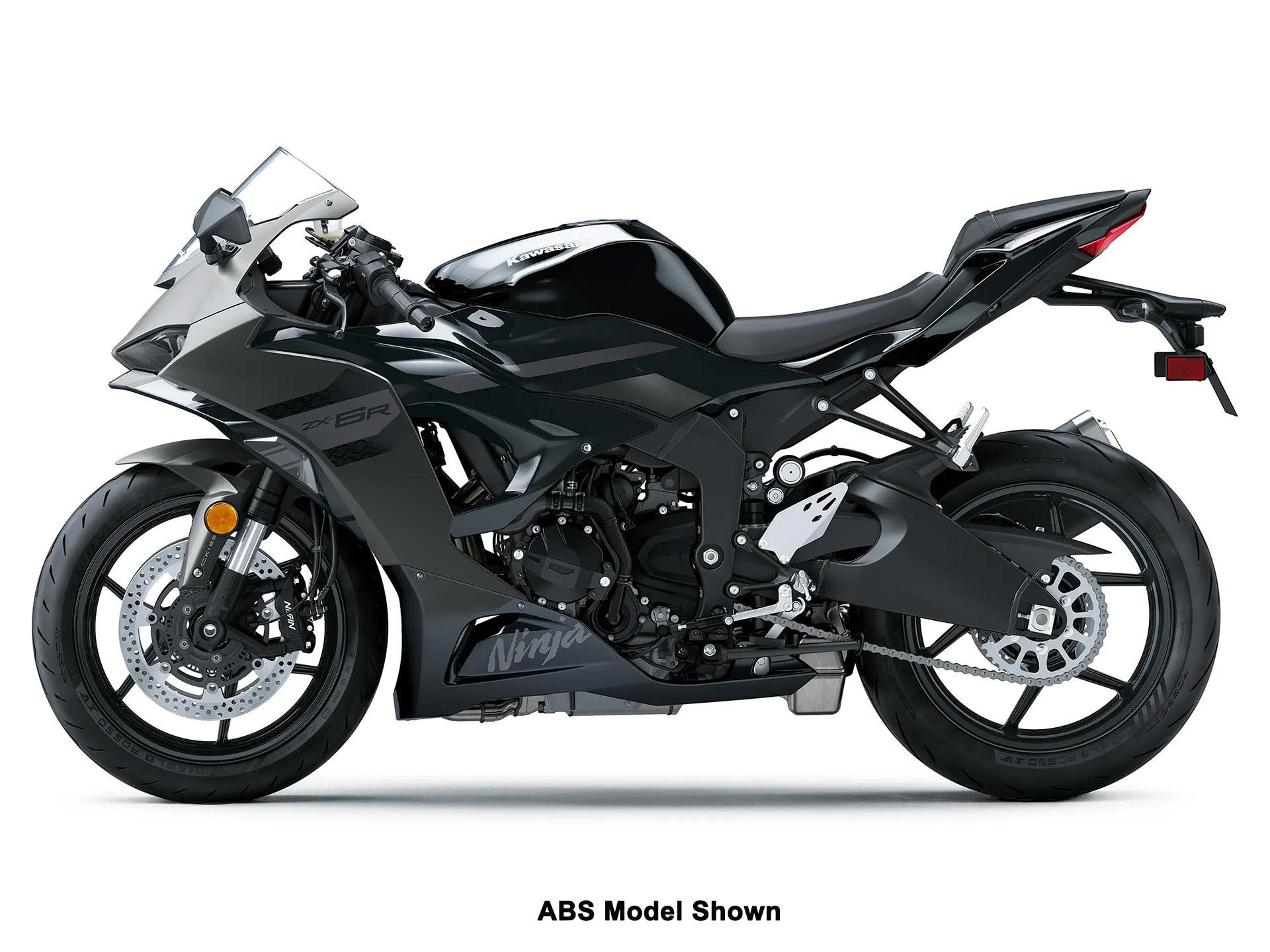 2026 Kawasaki Ninja ZX-6R in Huron, Ohio - Photo 2