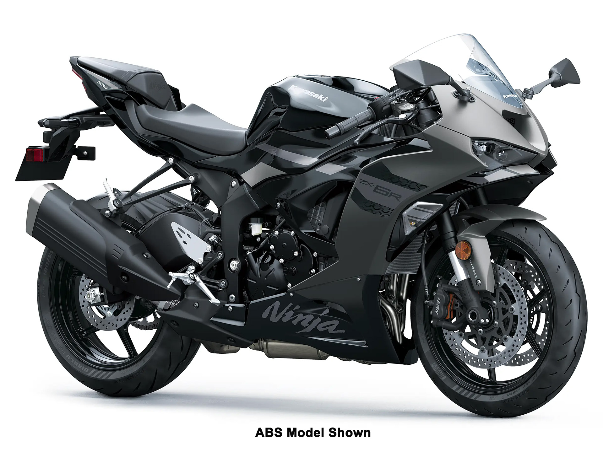 2026 Kawasaki Ninja ZX-6R in Huron, Ohio - Photo 3