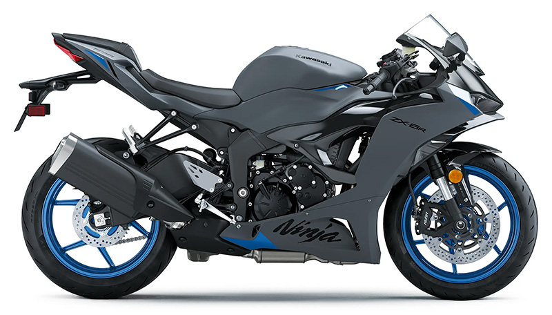 2026 Kawasaki NINJA ZX-6R ABS in Huron, Ohio - Photo 1