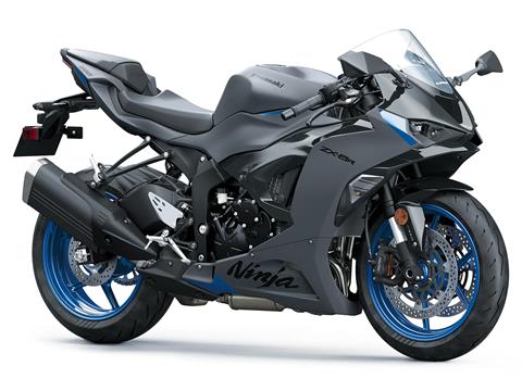 2026 Kawasaki NINJA ZX-6R ABS in Huron, Ohio - Photo 3