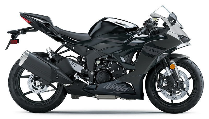 2026 Kawasaki NINJA ZX-6R ABS in Huron, Ohio - Photo 1