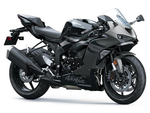 2026 Kawasaki NINJA ZX-6R ABS in Huron, Ohio - Photo 3