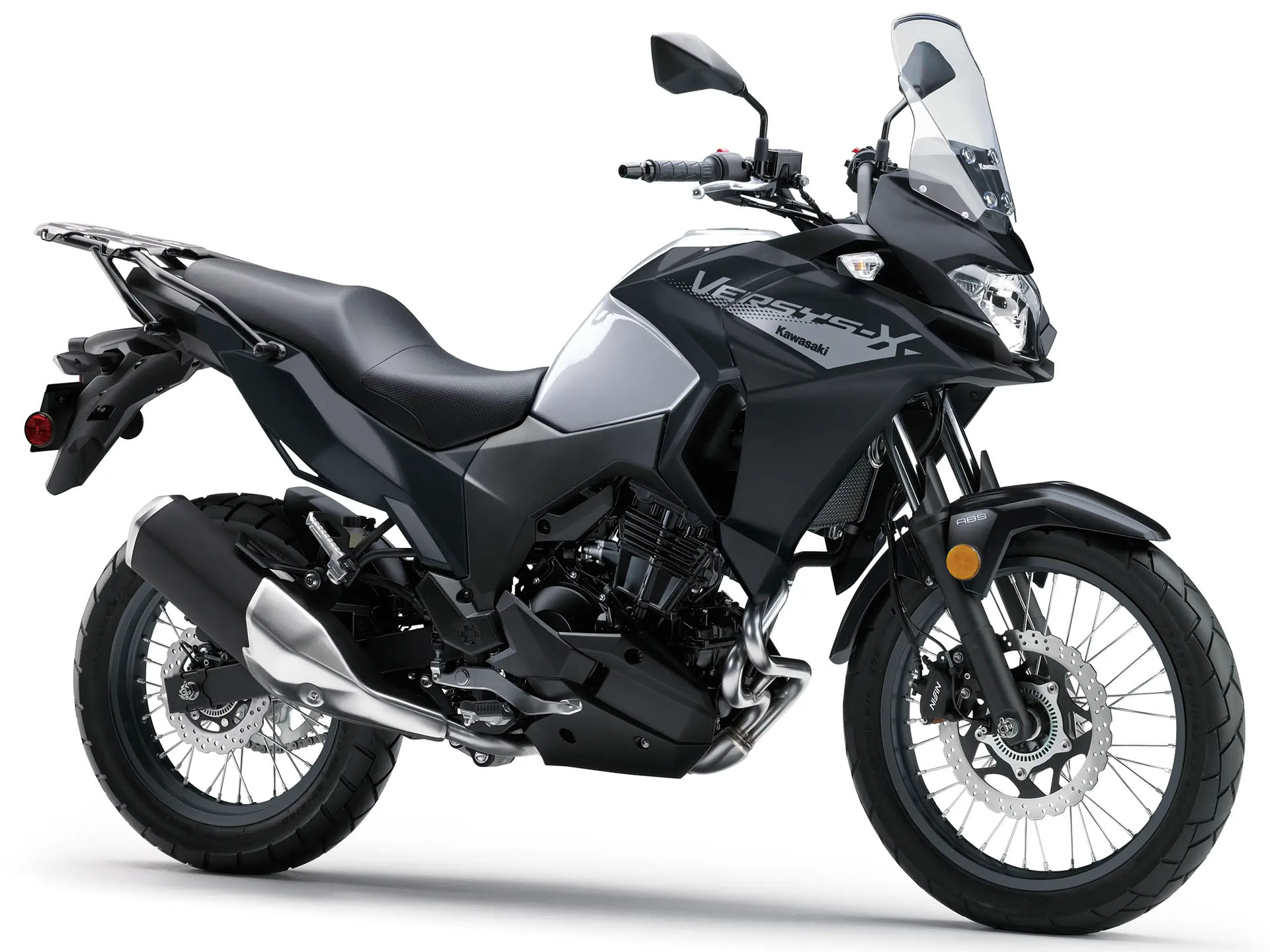 2026 Kawasaki Versys-X 300 ABS in Tyngsboro, Massachusetts - Photo 3