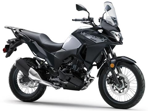 2026 Kawasaki Versys-X 300 ABS in Tyngsboro, Massachusetts - Photo 3