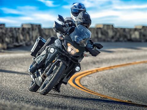 2026 Kawasaki Versys-X 300 ABS in Tyngsboro, Massachusetts - Photo 9