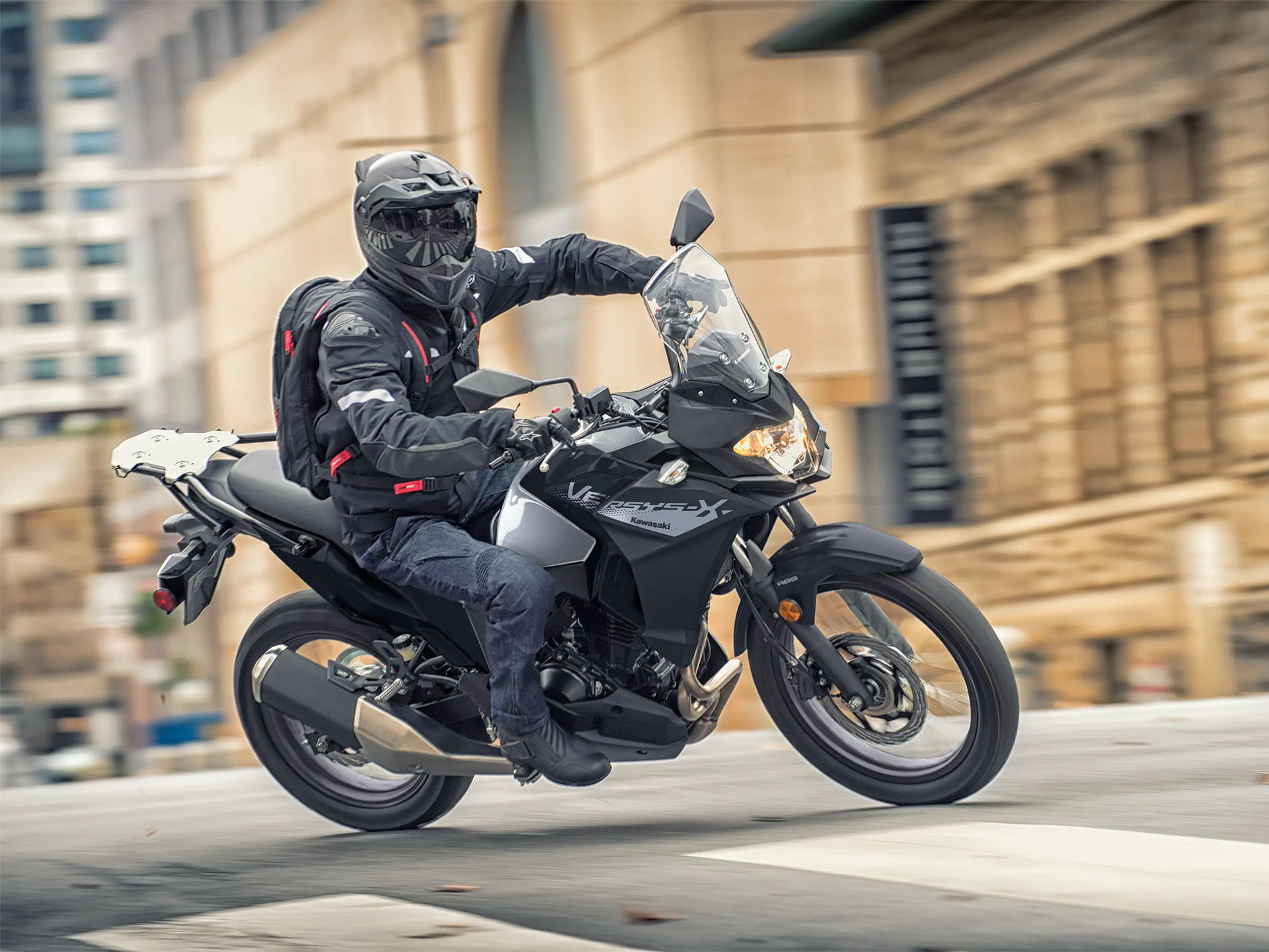 2026 Kawasaki Versys-X 300 ABS in Tyngsboro, Massachusetts - Photo 12