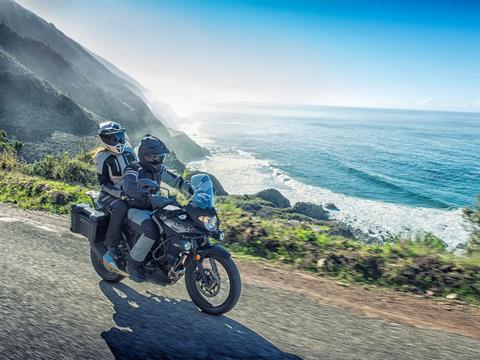 2026 Kawasaki Versys-X 300 ABS in Tyngsboro, Massachusetts - Photo 13