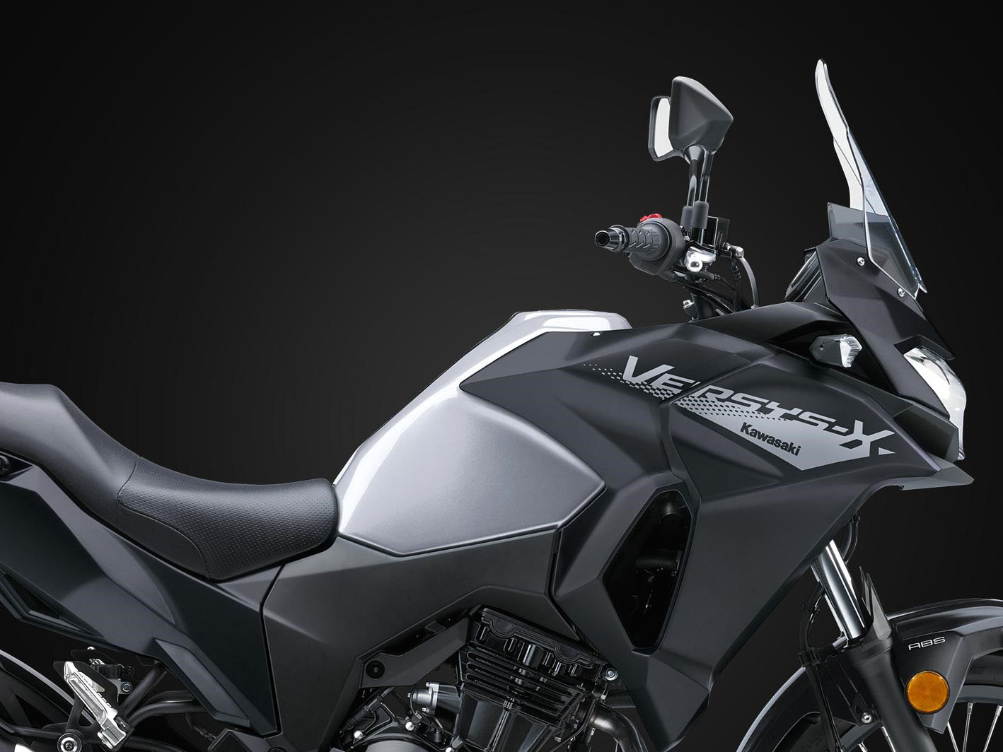 2026 Kawasaki Versys-X 300 ABS in Tyngsboro, Massachusetts - Photo 6