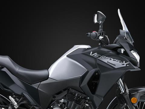 2026 Kawasaki Versys-X 300 ABS in Tyngsboro, Massachusetts - Photo 6
