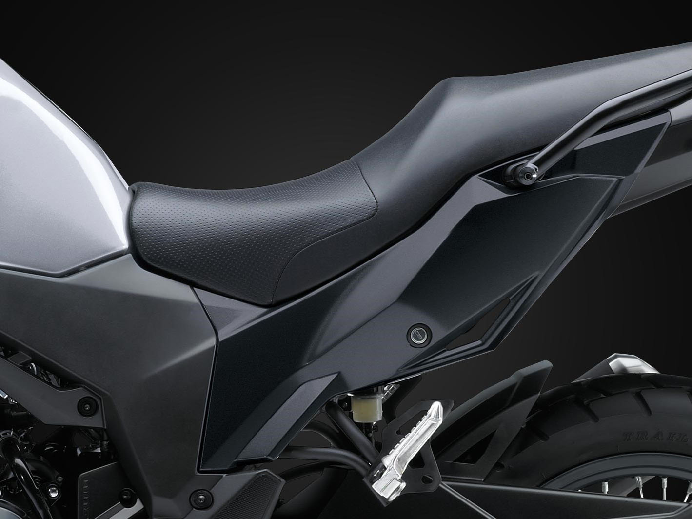 2026 Kawasaki Versys-X 300 ABS in Tyngsboro, Massachusetts - Photo 8