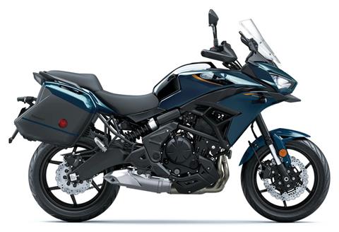 2026 Kawasaki Versys 650 LT ABS in Columbia, South Carolina