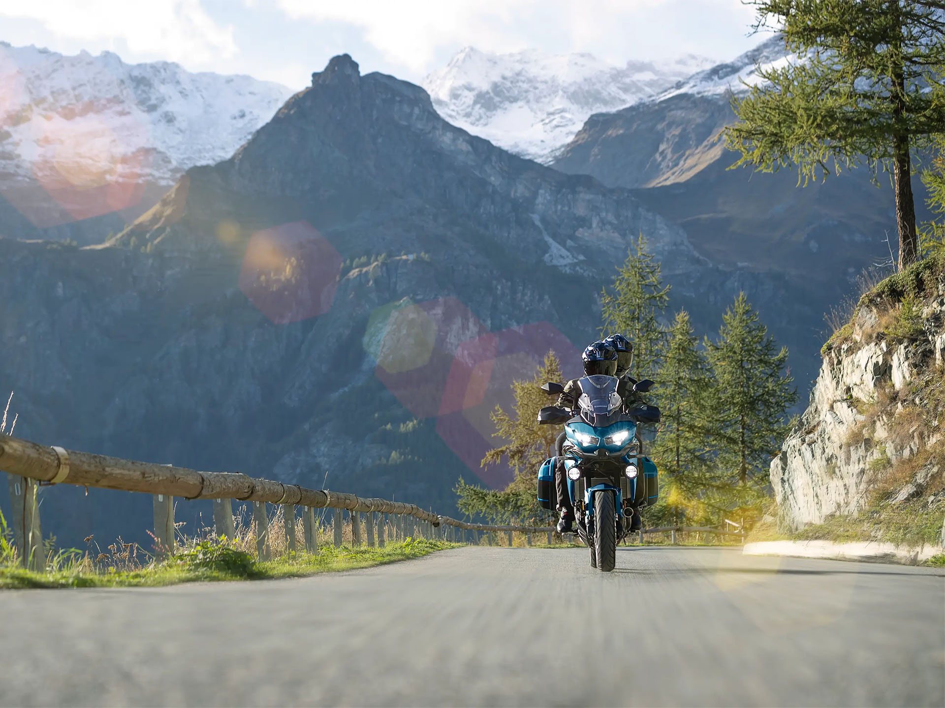2026 Kawasaki Versys 650 LT ABS in Tyngsboro, Massachusetts - Photo 10