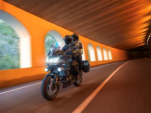 2026 Kawasaki Versys 650 LT ABS in Tyngsboro, Massachusetts - Photo 11