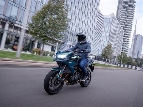 2026 Kawasaki Versys 650 LT ABS in Tyngsboro, Massachusetts - Photo 13