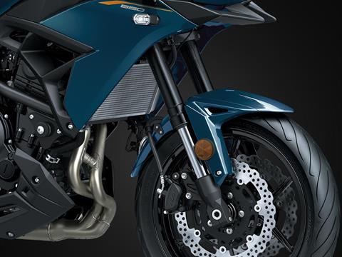2026 Kawasaki Versys 650 LT ABS in Tyngsboro, Massachusetts - Photo 4
