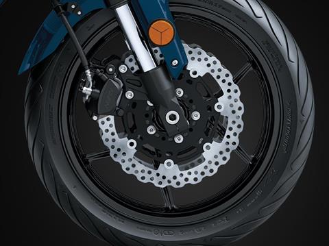 2026 Kawasaki Versys 650 LT ABS in Tyngsboro, Massachusetts - Photo 5