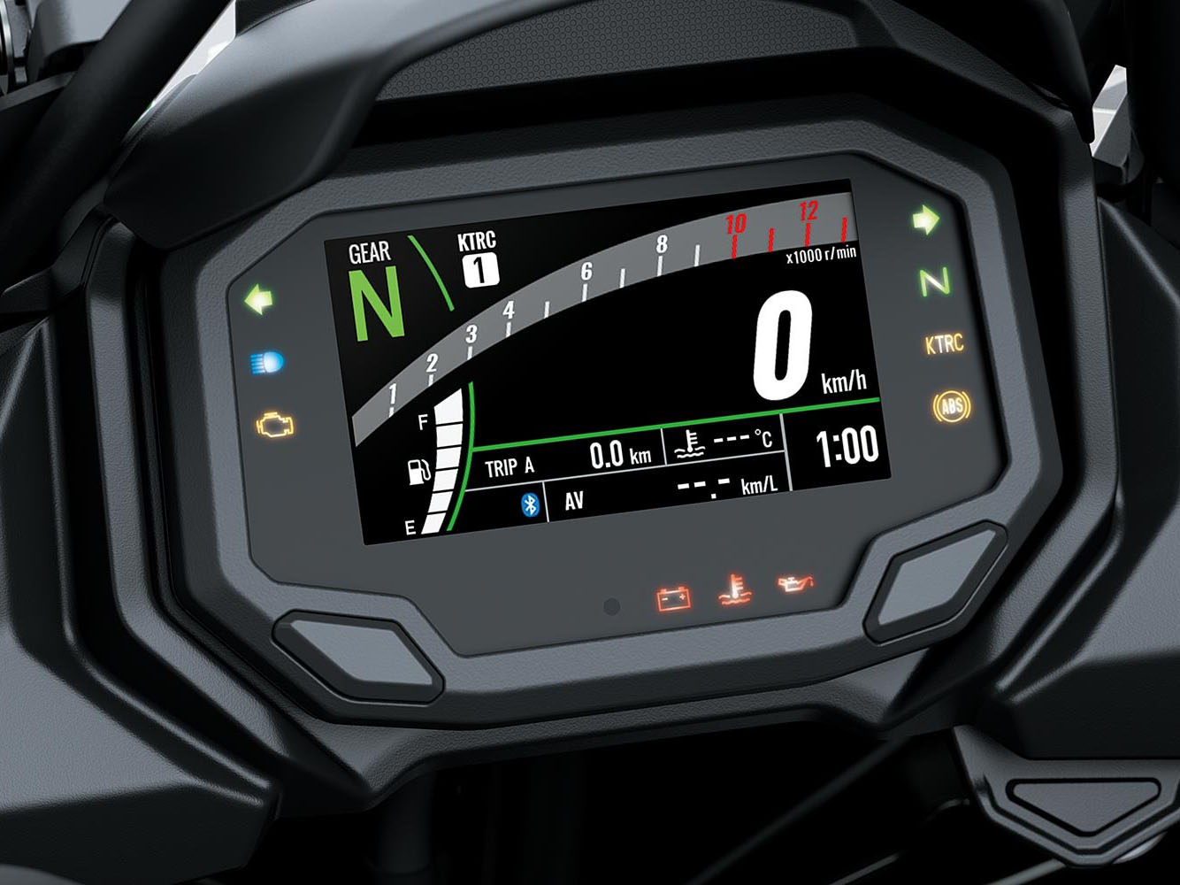 2026 Kawasaki Versys 650 LT ABS in Tyngsboro, Massachusetts - Photo 7