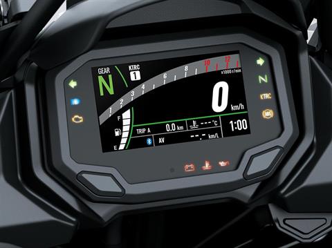 2026 Kawasaki Versys 650 LT ABS in Tyngsboro, Massachusetts - Photo 7
