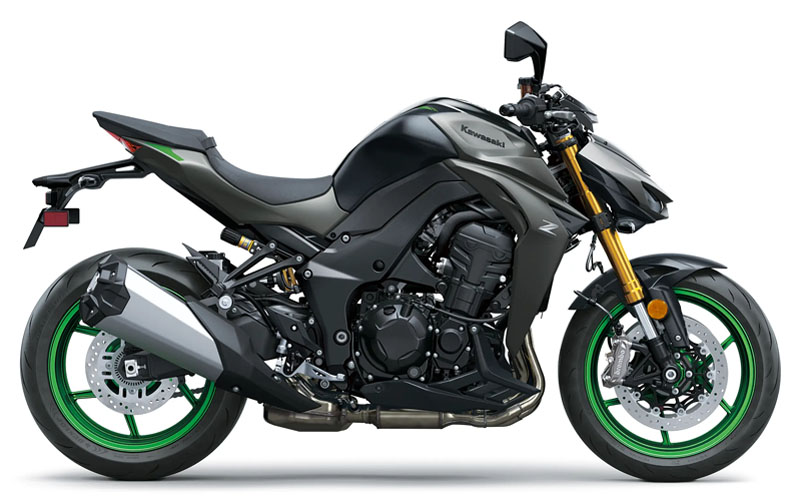 2026 Kawasaki Z1100 SE ABS in Columbia, South Carolina - Photo 1