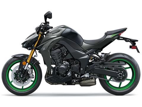 2026 Kawasaki Z1100 SE ABS in Columbia, South Carolina - Photo 2