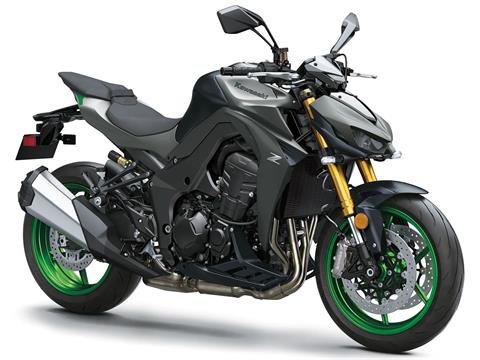 2026 Kawasaki Z1100 SE ABS in Columbia, South Carolina - Photo 3