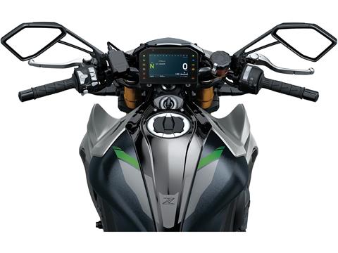 2026 Kawasaki Z1100 SE ABS in Columbia, South Carolina - Photo 8