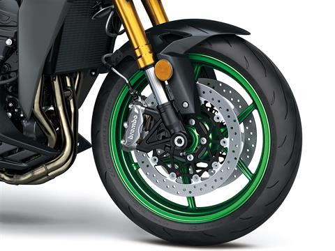2026 Kawasaki Z1100 SE ABS in Columbia, South Carolina - Photo 11