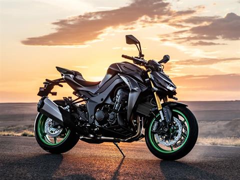 2026 Kawasaki Z1100 SE ABS in Columbia, South Carolina - Photo 12