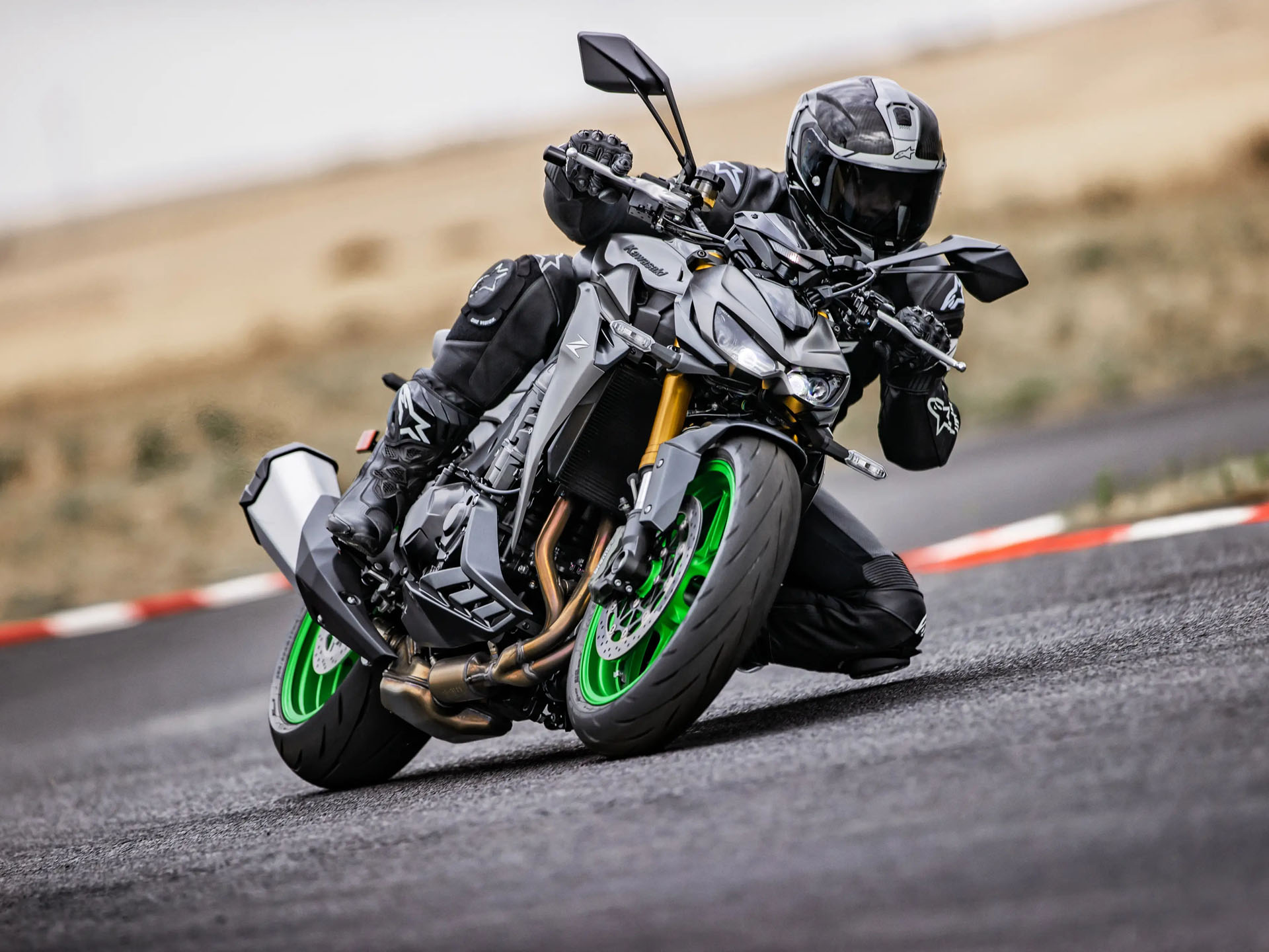 2026 Kawasaki Z1100 SE ABS in Columbia, South Carolina - Photo 13