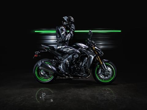 2026 Kawasaki Z1100 SE ABS in Columbia, South Carolina - Photo 14