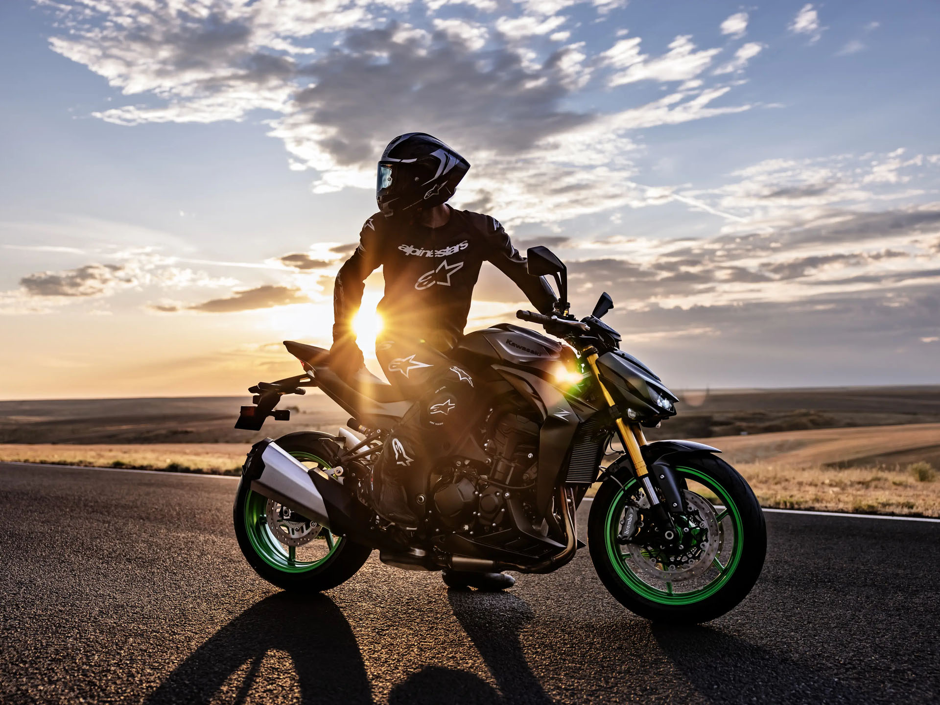 2026 Kawasaki Z1100 SE ABS in Columbia, South Carolina - Photo 15
