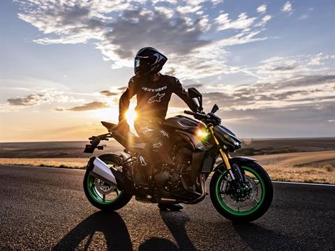 2026 Kawasaki Z1100 SE ABS in Columbia, South Carolina - Photo 15