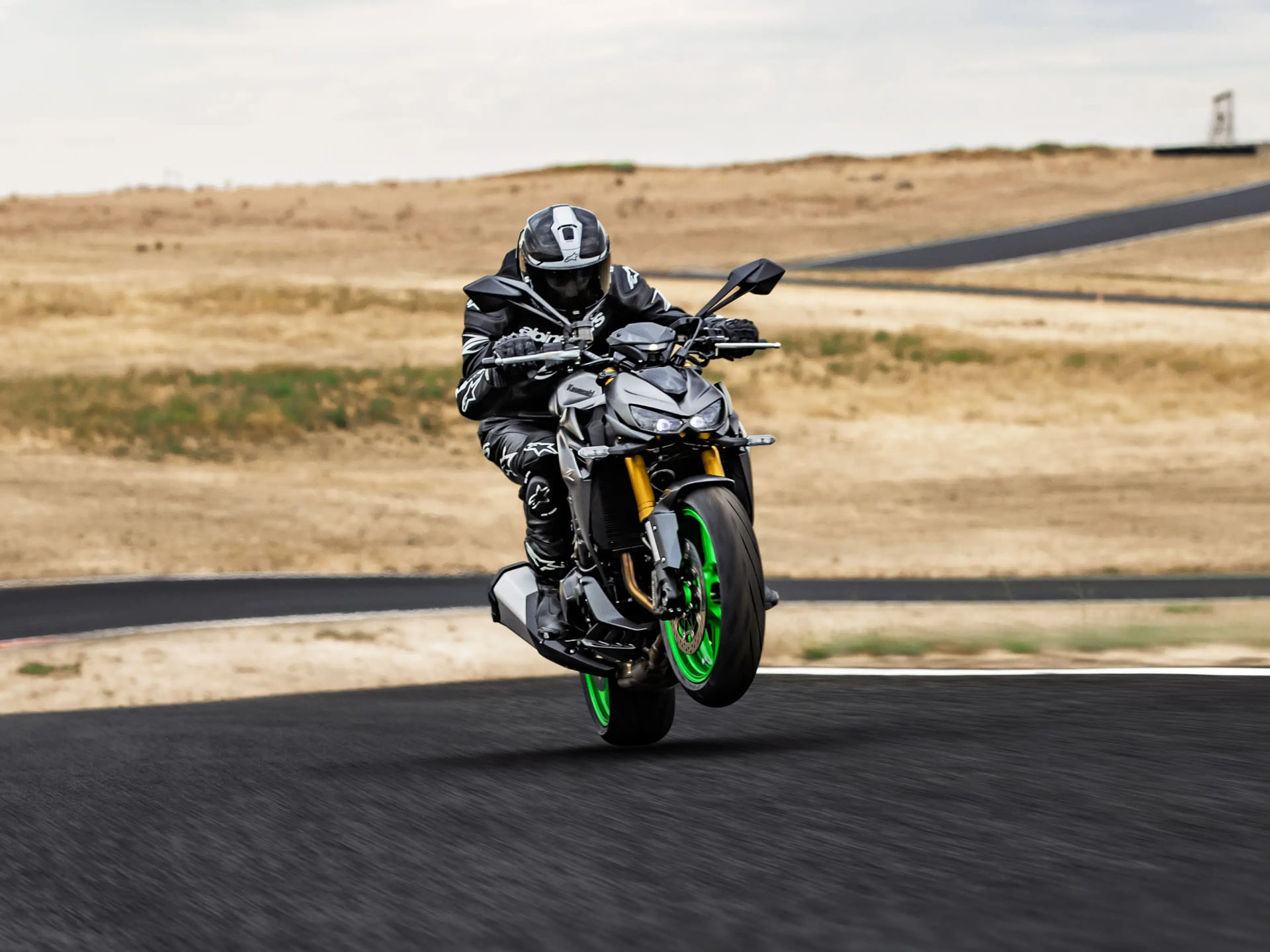 2026 Kawasaki Z1100 SE ABS in Columbia, South Carolina - Photo 16