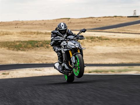 2026 Kawasaki Z1100 SE ABS in Columbia, South Carolina - Photo 16