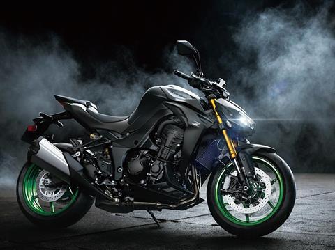 2026 Kawasaki Z1100 SE ABS in Columbia, South Carolina - Photo 17
